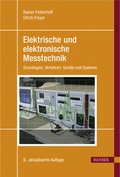 Cover: Elektrische und elektronische Messtechnik - Hanser