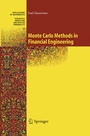 Cover: Monte Carlo Methods in Financial Engineering - Springer