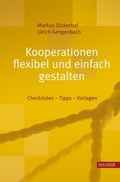 Cover: Kooperationen flexibel und einfach gestalten - Hanser