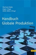 Cover: Handbuch Globale Produktion - Hanser