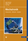Cover: Mechatronik - Hanser