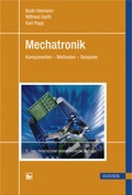 Cover: Mechatronik - Hanser
