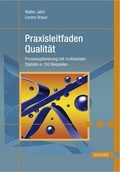 Cover: Praxisleitfaden Qualit&auml;t - Hanser
