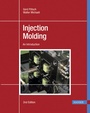 Cover: Injection Molding - Hanser