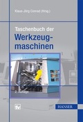 Cover: Taschenbuch der Werkzeugmaschinen - Hanser