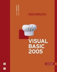 Abbildung von: Visual Basic 2005 - Hanser