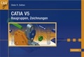 Cover: CATIA V5 Baugruppen, Zeichnungen - Hanser