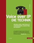 Cover: Voice over IP - Die Technik - Hanser