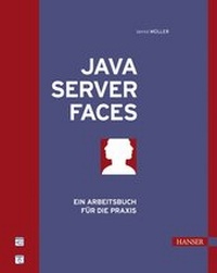 Enlarge image Cover: JavaServer Faces - Hanser