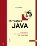 Cover: Echt cooles Java - Hanser