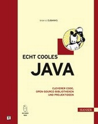Enlarge image Cover: Echt cooles Java - Hanser