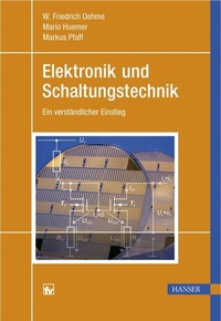 Bild vergrößern Bild: Elektronik und Schaltungstechnik - Hanser