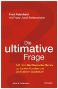 Cover: Die ultimative Frage - Hanser