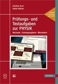 Cover: Pr&uuml;fungs- und Testaufgaben zur PHYSIK - Hanser