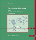 Cover: Technische Mechanik - Hanser