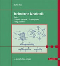 Enlarge image Cover: Technische Mechanik - Hanser
