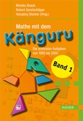 Cover: Mathe mit dem K&auml;nguru 1 - Hanser