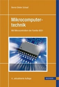 Abbildung von: Mikrocomputertechnik - Hanser