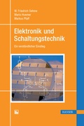 Cover: Elektronik und Schaltungstechnik - Hanser