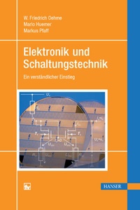 Bild vergrößern Bild: Elektronik und Schaltungstechnik - Hanser