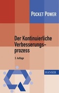 Cover: Der Kontinuierliche Verbesserungsprozess - Hanser