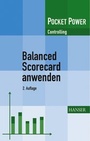 Cover: Balanced Scorecard anwenden - Hanser
