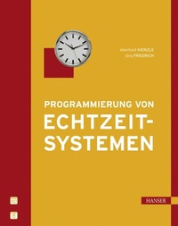 Abbildung von: Programmierung von Echtzeitsystemen - Hanser