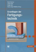 Cover: Grundlagen der Fertigungstechnik - Hanser