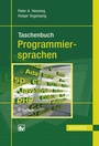 Cover: Taschenbuch Programmiersprachen - Hanser