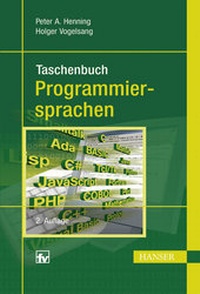 Enlarge image Cover: Taschenbuch Programmiersprachen - Hanser