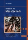 Cover: Handbuch der Messtechnik - Hanser