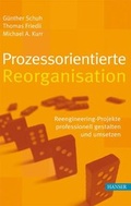 Cover: Prozessorientierte Reorganisation - Hanser