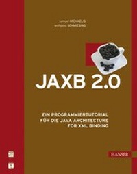 Enlarge image Cover: JAXB 2.0 - Hanser