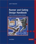 Cover: Runner and Gating Design Handbook - Hanser