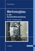 Cover: Werkzeugbau in der Kunststoffverarbeitung - Hanser