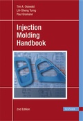 Cover: Injection Molding Handbook - Hanser