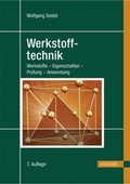 Cover: Werkstofftechnik - Hanser