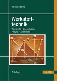 Enlarge image Cover: Werkstofftechnik - Hanser