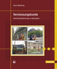 Enlarge image Cover: Vermessungskunde - Hanser