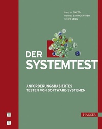 Enlarge image Cover: Der Systemtest - Hanser