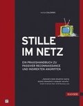 Cover: Stille im Netz - Hanser