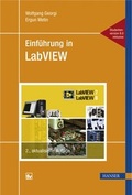 Cover: Einf&uuml;hrung in LabVIEW - Hanser