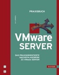 Cover: Praxisbuch VMware Server - Hanser