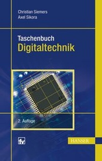 Enlarge image Cover: Taschenbuch Digitaltechnik - Hanser