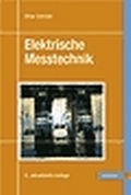 Cover: Elektrische Messtechnik - Hanser