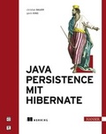 Cover: Java Persistence mit Hibernate - Hanser