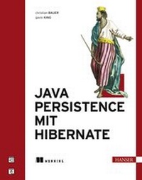 Enlarge image Cover: Java Persistence mit Hibernate - Hanser