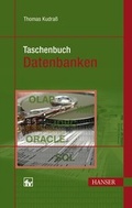Cover: Taschenbuch Datenbanken - Hanser