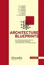 Cover: Architecture Blueprints - Hanser