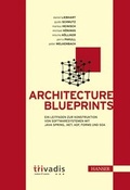 Cover: Architecture Blueprints - Hanser